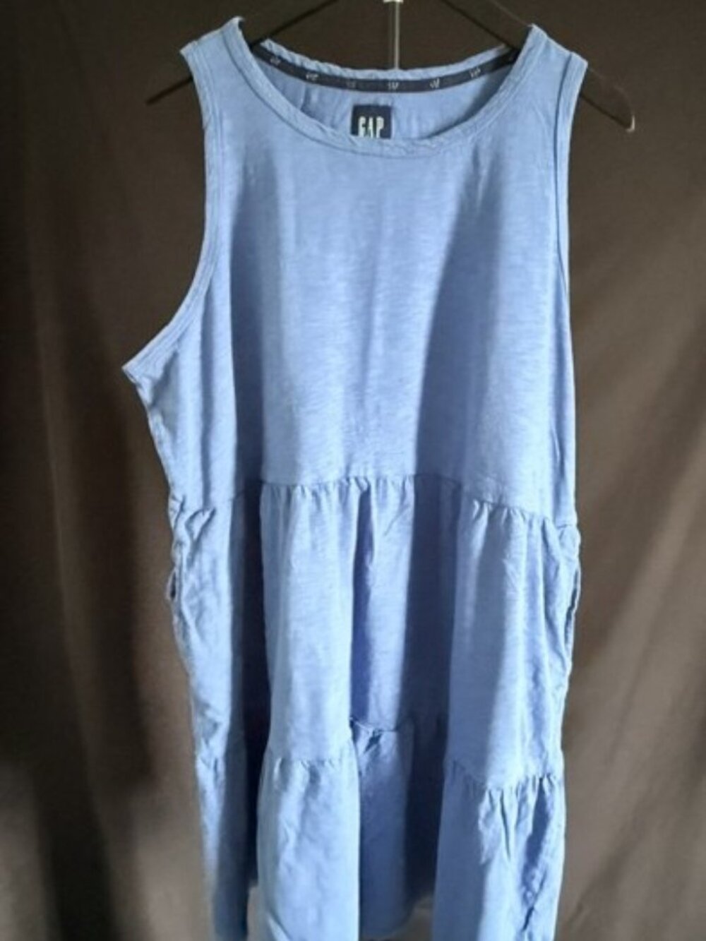 Gap Dress, Sleeveless with Pockets